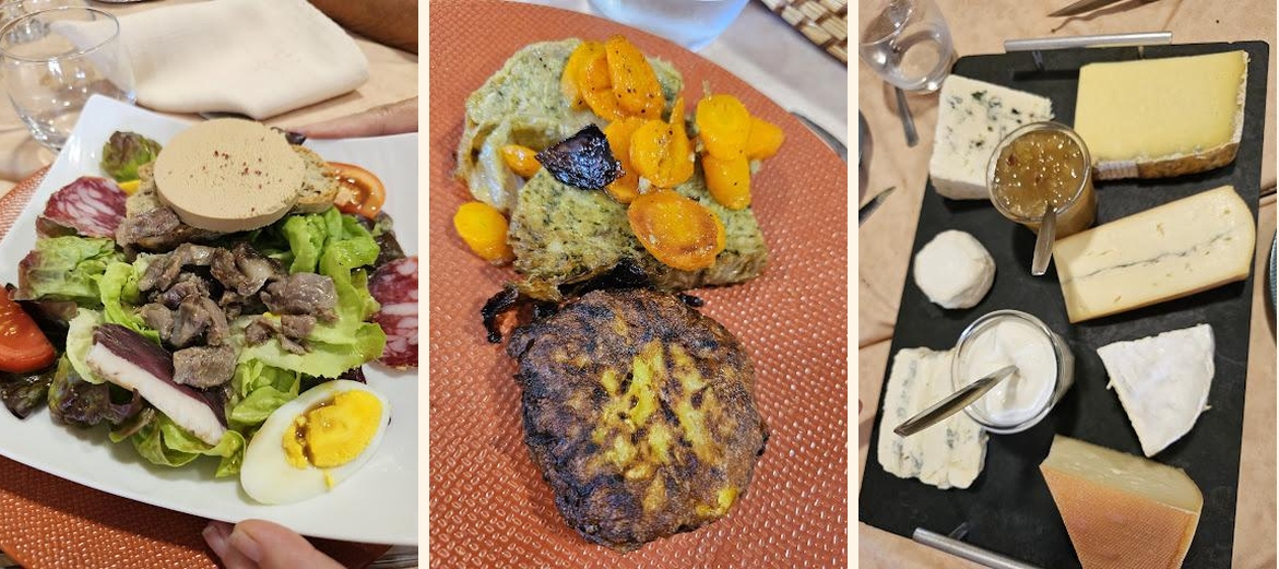 Chez Chantal - Menu Image 1