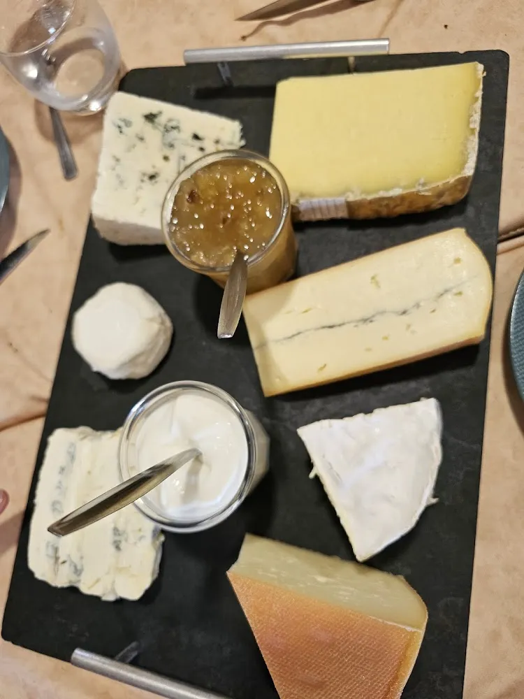 Planche de Fromages